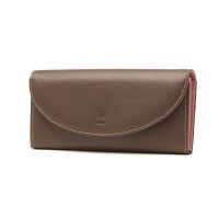 COMME CA/コムサ COMME CA 長財布 レディース 薄い 財布 長財布レディース 本革 ブランド 大容量 かぶせ 薄型 軽い 軽量 スリム カード 小銭入れ 仕切り /508431449
