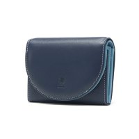 COMME CA/コムサ COMME CA 二つ折り財布 レディース ブランド 本革 財布 二つ折り 大容量 大きめ カード入れ 軽量 革 レザー ウォレット 革財布 きれいめ /508431450
