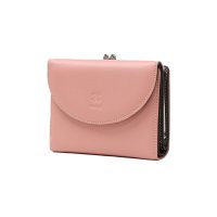 COMME CA/コムサ COMME CA 財布 レディース 二つ折り財布 二つ折 コンパクト 小さめ ブランド 二つ折り がま口 ミニ財布 牛革 革 本革 小銭入れ カード収納/508431451