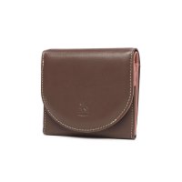 COMME CA/コムサ COMME CA 二つ折り財布 レディース ブランド 本革 box型小銭入れ 財布 二つ折り 小さい コンパクト 小銭入れあり 軽量 レザー 薄型 スリ/508431452