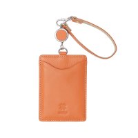 COMME CA/コムサ COMME CA パスケース レディース リール付き ブランド 本革 可愛い 定期入れ ICカードケース レザー 牛革 革 縦型 IDケース オフィス /508431453