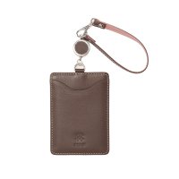 COMME CA/コムサ COMME CA パスケース レディース リール付き ブランド 本革 可愛い 定期入れ ICカードケース レザー 牛革 革 縦型 IDケース オフィス /508431453