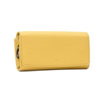 COMME CA/コムサ COMME CA 長財布 レディース 財布 本革 レザー 大容量 かぶせ カード収納 小銭入れ 大きめ おしゃれ かわいい シンプル ロングウォレット /508431454