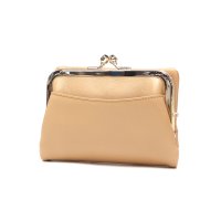 COMME CA/コムサ COMME CA 二つ折り財布 レディース ブランド 本革 財布 がま口 小銭入れ カード入れ レザー 牛革 二つ折り 折り財布 かわいい 大人 シンプ/508431460