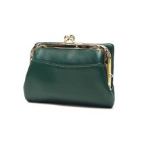 COMME CA/コムサ COMME CA 二つ折り財布 レディース ブランド 本革 財布 がま口 小銭入れ カード入れ レザー 牛革 二つ折り 折り財布 かわいい 大人 シンプ/508431460