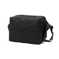 ノワール/ノワール NoiR ショルダーバッグ メンズ レディース 大容量 大きめ A4 斜めがけ かっこいい 大人 軽量 黒 ブラック 斜めがけバッグ PC Lumin/508431462