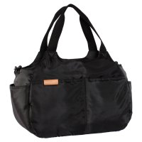 HANNA HULA/ハンナフラ Hanna Hula バッグ トートバッグ ショルダーバッグ レディース 超軽量 大容量 撥水 2WAY ブラック 黒 CMO－MM/508431475