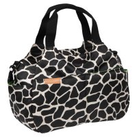 HANNA HULA/ハンナフラ Hanna Hula バッグ トートバッグ ショルダーバッグ レディース 超軽量 大容量 撥水 2WAY ブラック 黒 CMO－MM/508431475