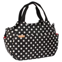 HANNA HULA/ハンナフラ Hanna Hula バッグ トートバッグ ショルダーバッグ レディース 超軽量 大容量 撥水 2WAY ブラック 黒 CMO－MM/508431475