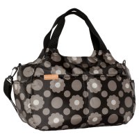 HANNA HULA/ハンナフラ Hanna Hula バッグ トートバッグ ショルダーバッグ レディース 超軽量 大容量 撥水 2WAY ブラック 黒 CMO－MM/508431475