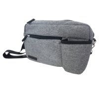 HANNA HULA/ハンナフラ Hanna Hula バッグ ショルダーバッグ ミニショルダーバッグ メンズ レディース 軽量 撥水 消臭 ブラック グレー カモ CMSH/508431476