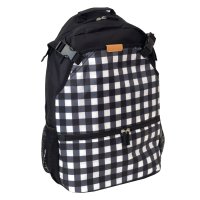 HANNA HULA/ハンナフラ Hanna Hula バッグ リュック バックパック メンズ レディース 31L 軽量 大容量 撥水 A4 PC収納 ずり落ち防止 TNS－BPK/508431477
