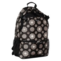 HANNA HULA/ハンナフラ Hanna Hula バッグ リュック バックパック メンズ レディース 31L 軽量 大容量 撥水 A4 PC収納 ずり落ち防止 TNS－BPK/508431477