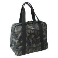 HANNA HULA/ハンナフラ Hanna Hula バッグ トートバッグ メンズ レディース 超軽量 超大容量 撥水 ブラック グレー ネイビー カモ 黒 TNS－GYT/508431478