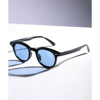 LUXSTYLE/ラグスタイル LUXSTYLE ボスリントンサングラス/ユニセックス UVカット 紫外線対策 ボスリントン ボストン ウェリントン 度なし 小顔効果/508431676