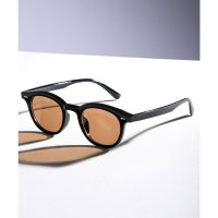 LUXSTYLE/ラグスタイル LUXSTYLE ボスリントンサングラス/ユニセックス UVカット 紫外線対策 ボスリントン ボストン ウェリントン 度なし 小顔効果/508431676
