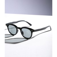 LUXSTYLE/ラグスタイル LUXSTYLE ボスリントンサングラス/ユニセックス UVカット 紫外線対策 ボスリントン ボストン ウェリントン 度なし 小顔効果/508431676
