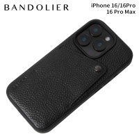 BANDOLIER/バンドリヤー BANDOLIER スマホショルダー スマホケース iPhone16 16 Pro 16 Pro MAX アイフォン アレックス ピューター メン/508431691