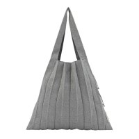 JOSEPH AND STACEY/ジョセフアンドステイシー JOSEPH AND STACEY ラッキープリーツニットスターリー(L) スターリーネイビー/508431821