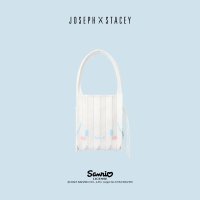 JOSEPH AND STACEY/ジョセフアンドステイシー JOSEPH AND STACEY ラッキープリーツニット(S)クロミ ラベンダー/508431824