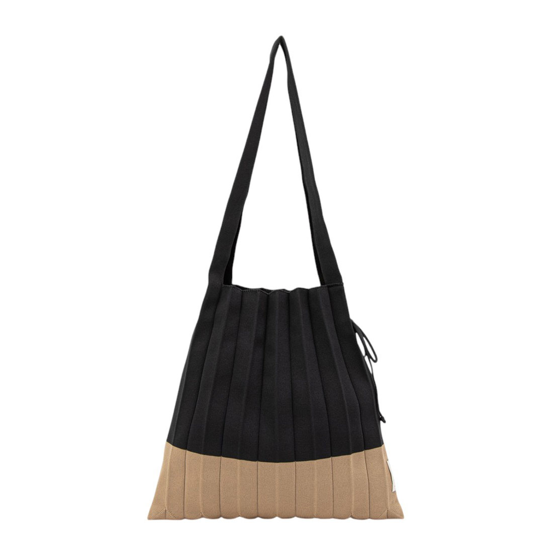 【新品未使用品】JOSEPH AND STACEY ラッキープリーツニット JOSEPH AND STACEY】ラッキープリーツニット(S)(S