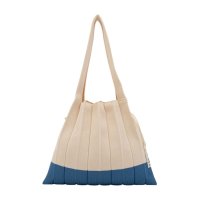 JOSEPH AND STACEY/ジョセフアンドステイシー JOSEPH AND STACEY ラッキープリーツニットミックス(S) プラム/508431832