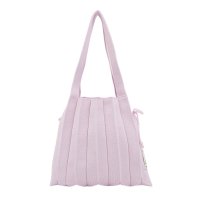 JOSEPH AND STACEY/ジョセフアンドステイシー JOSEPH AND STACEY ラッキープリーツニットスターリー(S) ライラック/508431840