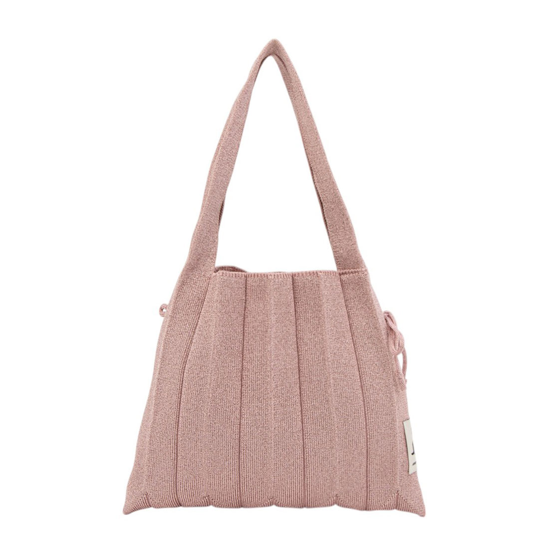 【JOSEPH&STACEY】ラッキープリッツニットオフシティバケット ジョセフアンドステーシー JOSEPH AND STACEY ラッキープリーツ