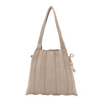 JOSEPH AND STACEY/ジョセフアンドステイシー JOSEPH AND STACEY ラッキープリーツニットスターリー(S) ライラック/508431840