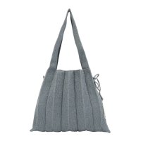 JOSEPH AND STACEY/ジョセフアンドステイシー JOSEPH AND STACEY ラッキープリーツニットスターリー(S) ライラック/508431840