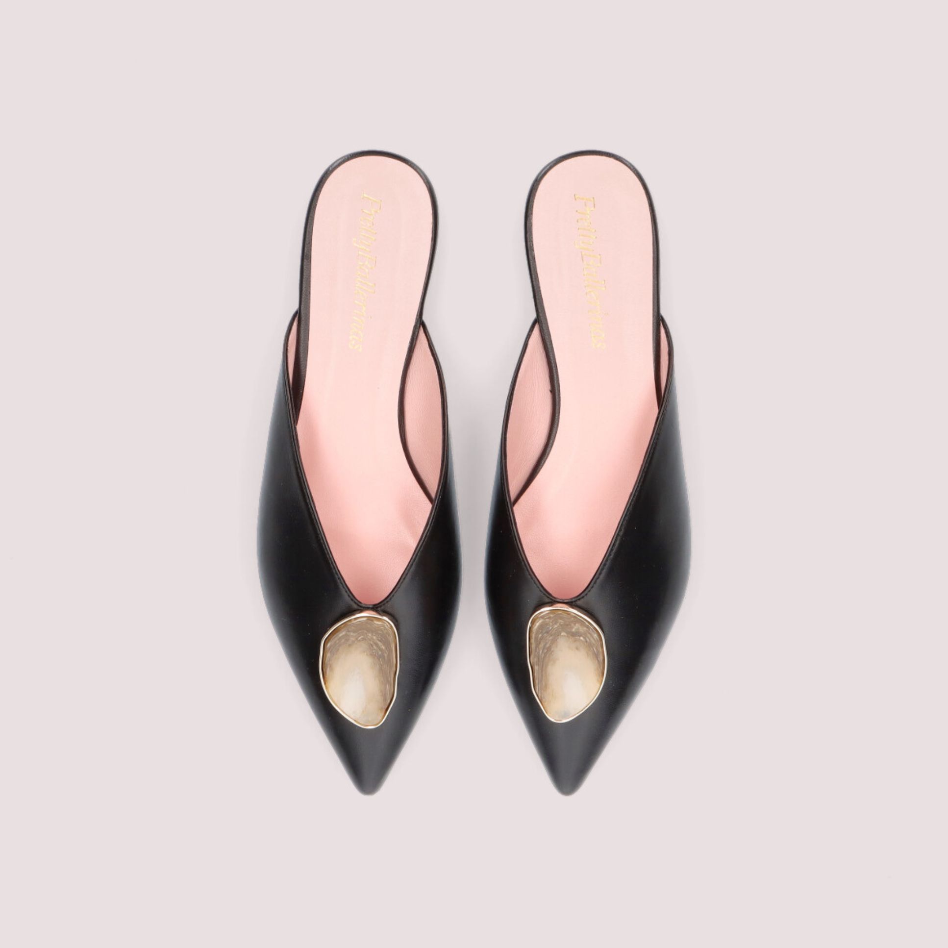 【Pretty Ballerinas】 ELLA サンダル ミュール プリティ・バレリーナ Pretty Ballerinas ELLA leather mules