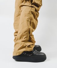 STEVE MADDEN/スティーブ マデン STEVE MADDEN メタルライン厚底スニーカー/508431897