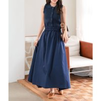 KOBE LETTUCE/コウベレタス KOBE LETTUCE ポロニットドッキングワンピース [E3520]/508431933