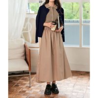 KOBE LETTUCE/コウベレタス KOBE LETTUCE ポロニットドッキングワンピース [E3520]/508431933