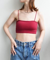 styiro/スタイロ styiro カップインチューブリブシームレスブラトップ ノンワイヤー/508431944