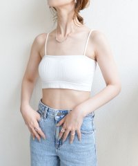 styiro/スタイロ styiro カップインチューブリブシームレスブラトップ ノンワイヤー/508431944