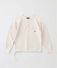 PULP/FAF  / フェイク アズ フラワーズ PACIS THERMAL HENLEY NECK/508432091