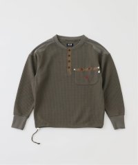 PULP/FAF  / フェイク アズ フラワーズ PACIS THERMAL HENLEY NECK/508432091