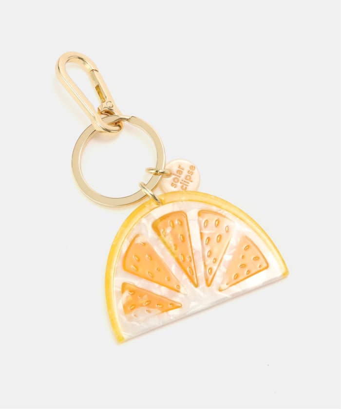 新品 正規品 オフホワイト ヴァージルアブロー キーホルダー イエロー チャーム off white Off-White オフホワイト HYBRID INDUSTRIAL KEY