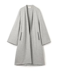 DES PRES/【WEB先行予約】ニットコンビネーション ロングコート/508432164