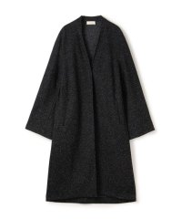 DES PRES/【WEB先行予約】ノイジーインレーステッチ ロングコート/508432165