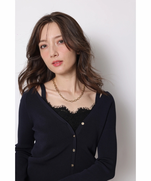 アプワイザーリッシェ(Apuweiser-riche)の通販 - d fashion