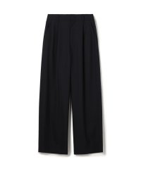 GALERIE VIE/クレープウールストレッチ ストレートパンツ/508432181