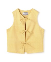 TOMORROWLAND GOODS/LUTCHMIAH RIBBON ベスト/508432205