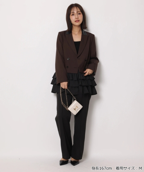 アプワイザー リッシェ(Apuweiser-riche)(ARUAPR)の通販 - d fashion