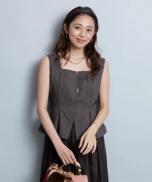 ジャスグリッティー(JUSGLITTY)の通販 - d fashion