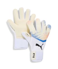 PUMA/ユニセックス サッカー フューチャー プロ HYBRID ゴールキーパーグローブ/507889751