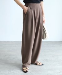 reca/レカ reca カットジョーゼットタックパンツ（y1106）/507891599