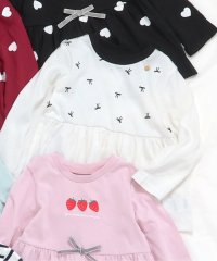 apres les cours/ペプラムフレアTシャツ/7days Style/508091031