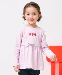 apres les cours/ペプラムフレアTシャツ/7days Style/508091031